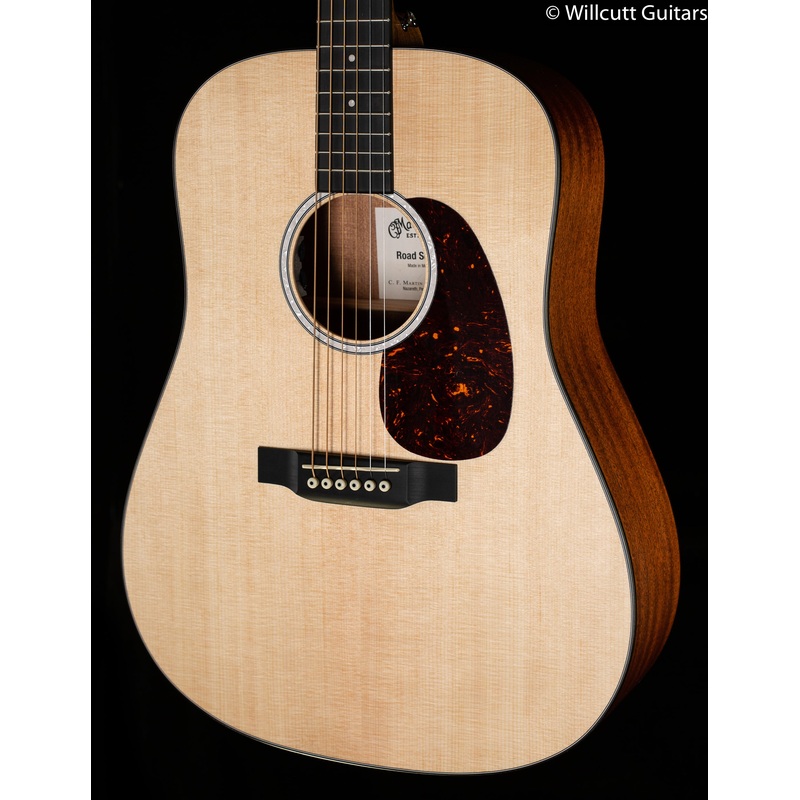 Martin D-10E Satin Sitka Sapele (339) - ULT975560812619