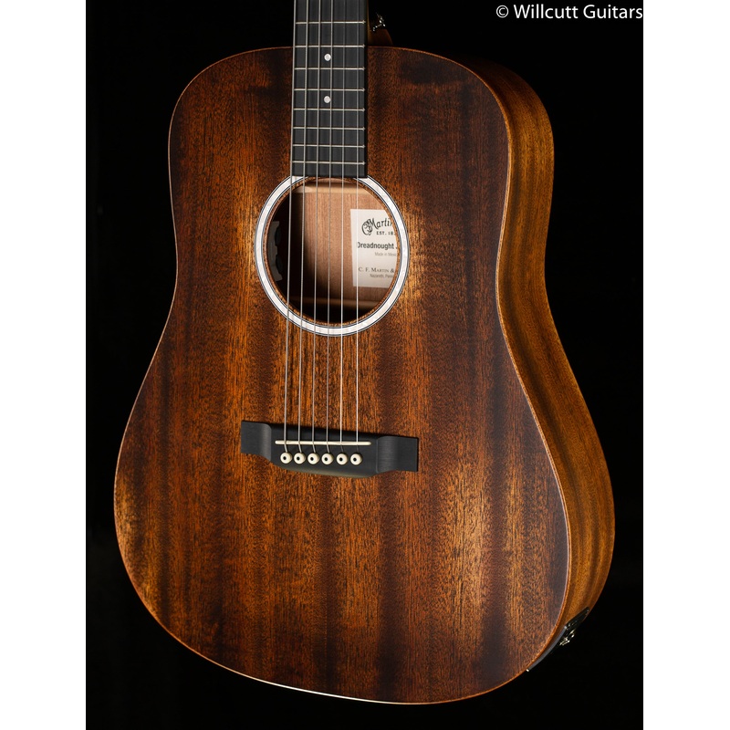 Martin D Jr-10EStreetmastr,Satin,Sap/Sap w/Bag (992) - ULT975560812422