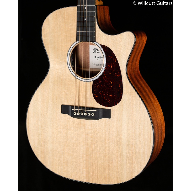 Martin GPC-11E Gloss Top Sitka/Sapele (665) - ULT975560812642