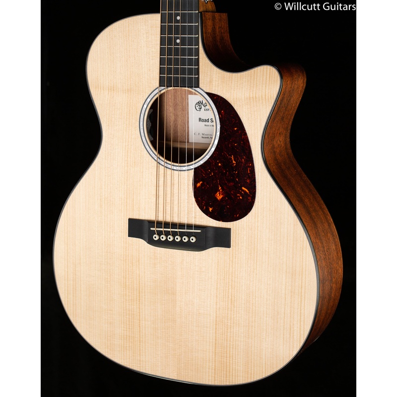 Martin GPC-11E Gloss Top Sitka/Sapele (666) - ULT975560812641