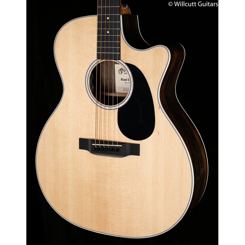 Martin GPC-13E Sitka Ziricote (289) - ULT975560812745