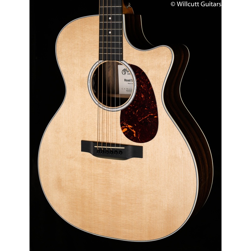 Martin GPC-13E Sitka Ziricote (954) - ULT975560812423
