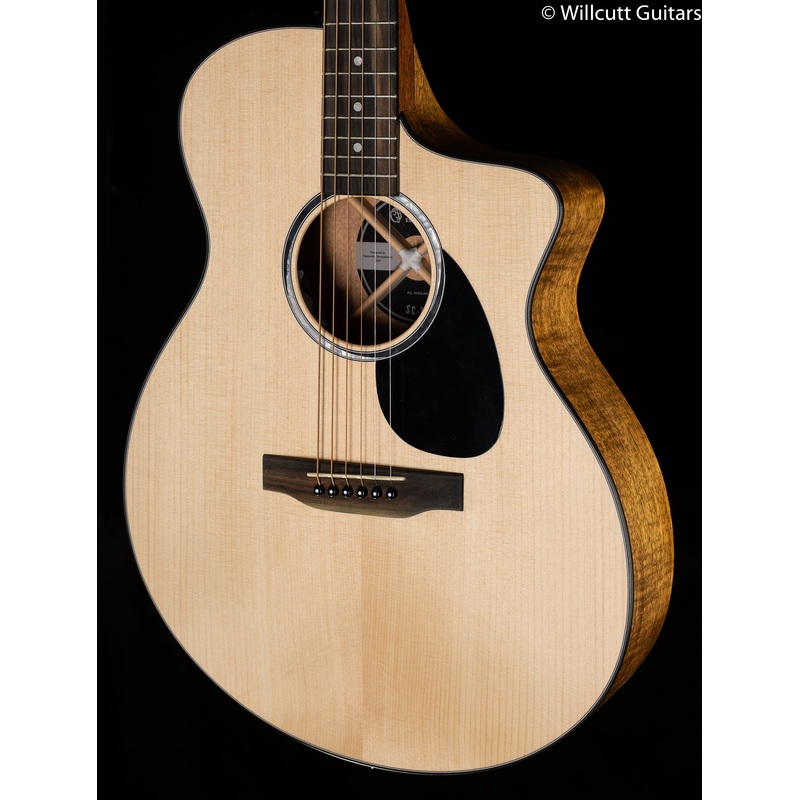 Martin SC-10E Satin Sitka Koa (561) - ULT975560812622