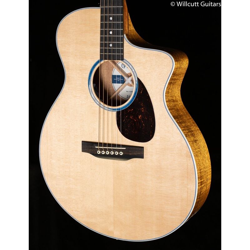 Martin SC-13E Full Gloss Sitka/Koa (053) - ULT975560812645