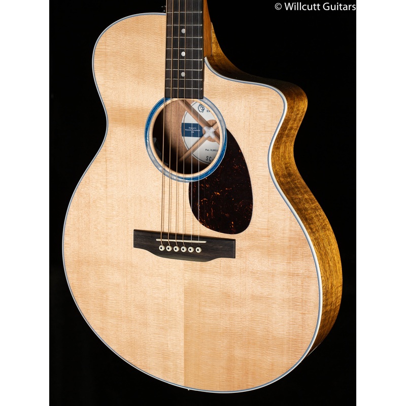 Martin SC-13E Full Gloss Sitka/Koa (065) - ULT975560812644