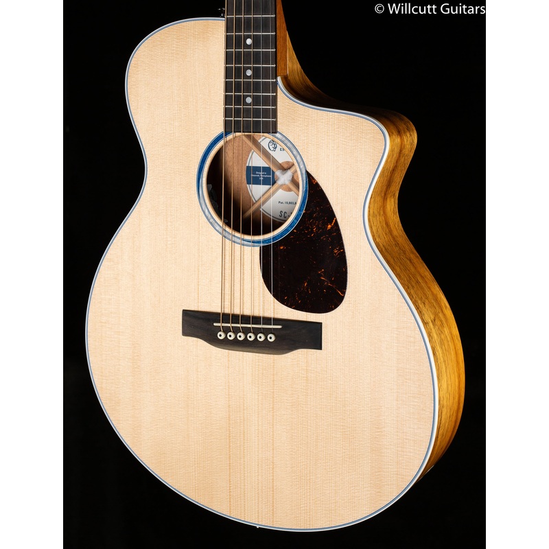Martin SC-13E Full Gloss Sitka/Koa (511) - ULT975560812646