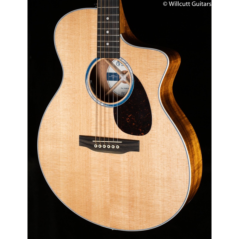 Martin SC-13E Full Gloss Sitka/Koa (711) - ULT975560812647