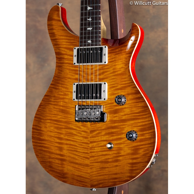 PRS CE24 Willcutt 50th Anni. Ltd Edition McCarty Sunburst 58/15LT - ULT975560812393