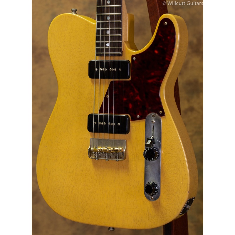RS Guitarworks Esquire Butterscotch USED - ULT975560812693
