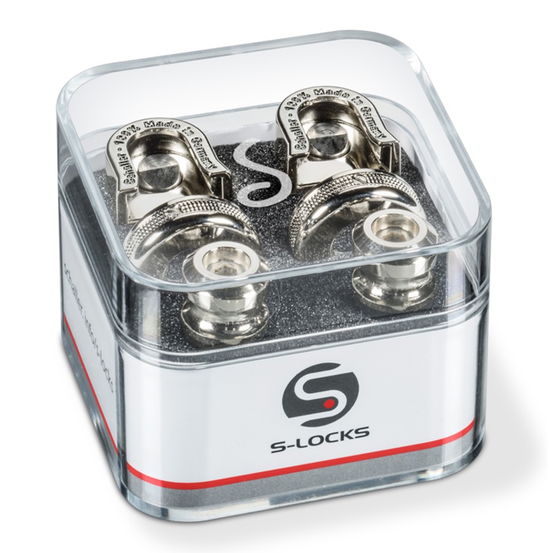 Schaller S-Locks Security Strap Locks - ULT975560812697