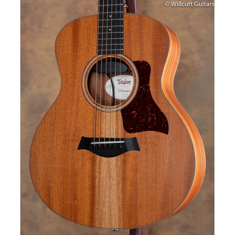 Taylor GS Mini Mahogany w/ ES Go Pickup - ULT975560812389