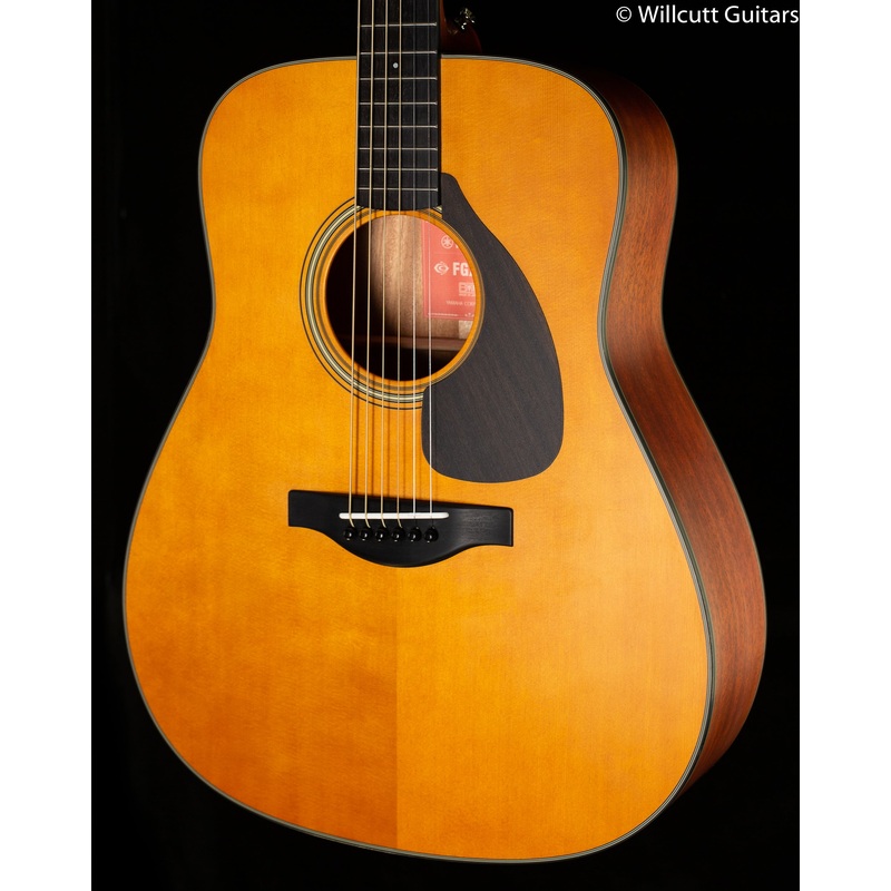 Yamaha FGX5 Red Label Folk Guitar (02A) - ULT975560812543