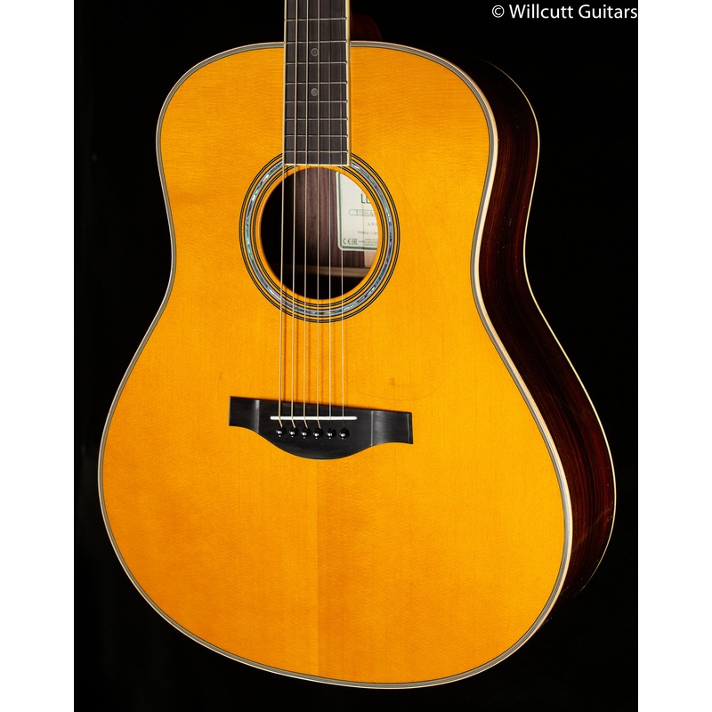 Yamaha VINTAGE NATURAL LL TRANSACOUSTIC - ULT975560812707