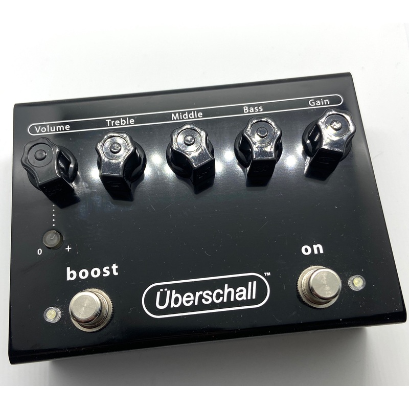 Bogner Uberschall Distortion/Boost - ULT975560812090
