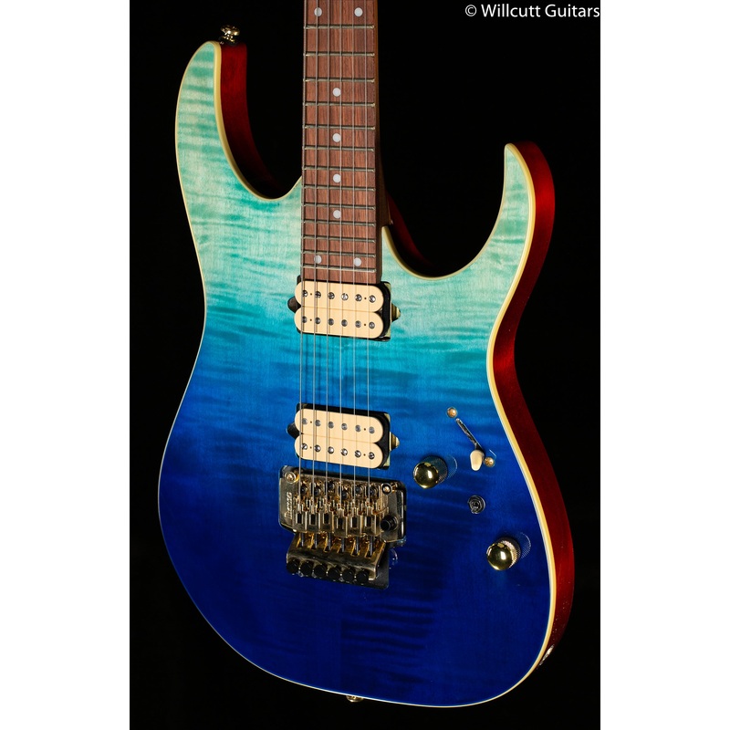 Ibanez RG420HPFMB Blue Reef Gradation (278) - ULT975560812253