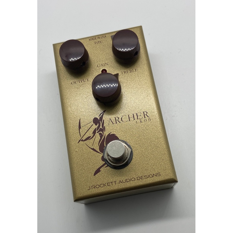 J Rockett Archer Ikon - ULT975560812094