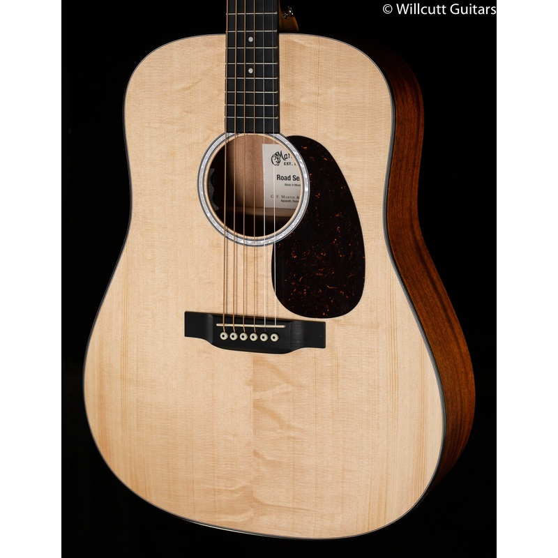 Martin D-10E-02,Satin,Sit/Sap w/soft cs (866) - ULT975560812320