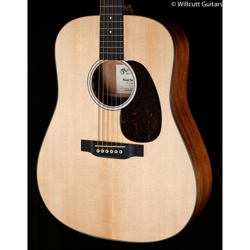 Martin D-10E Satin Sitka Sapele (861) - ULT975560812323