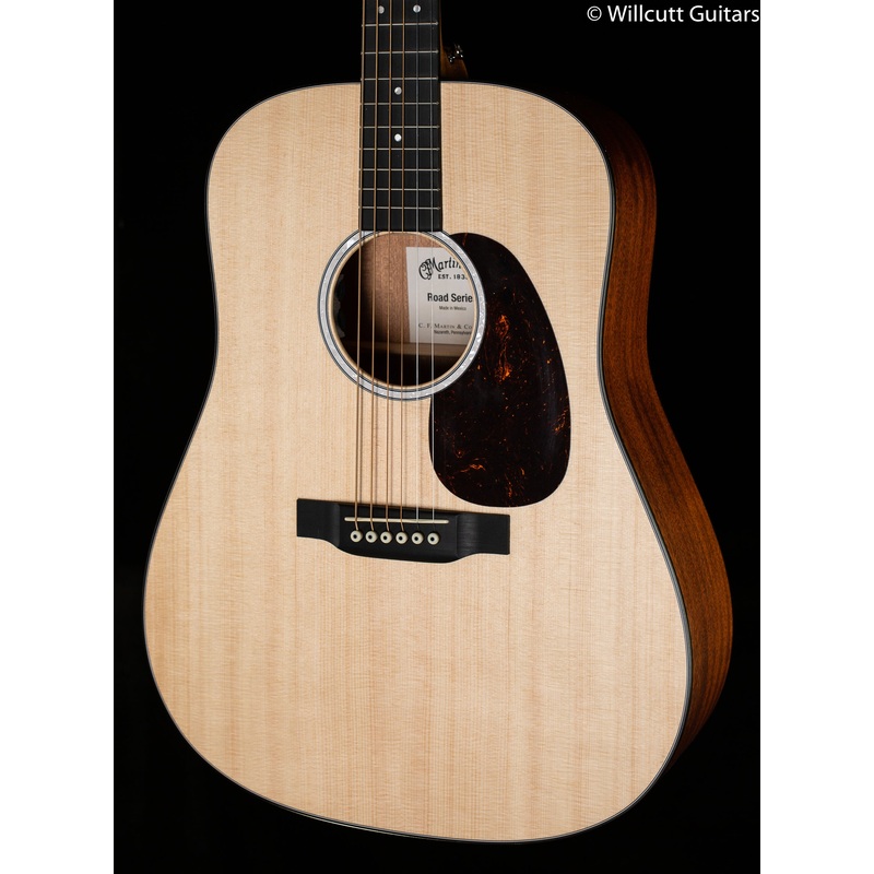Martin D-10E Satin Sitka Sapele (862) - ULT975560812301