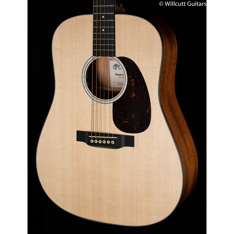 Martin D-10E Satin Sitka Sapele (863) - ULT975560812243