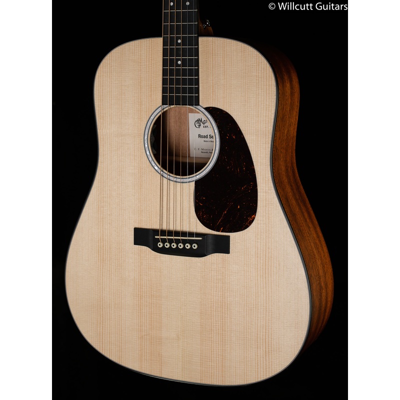 Martin D-10E Satin Sitka Sapele (865) - ULT975560812302