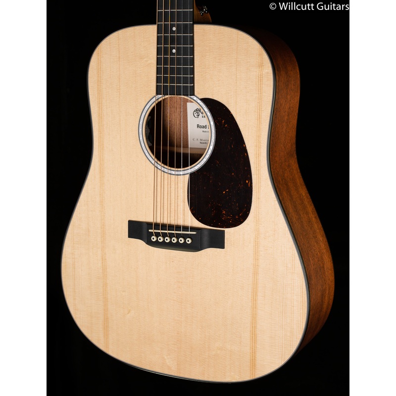 Martin D-10E Satin Sitka Sapele (867) - ULT975560812245