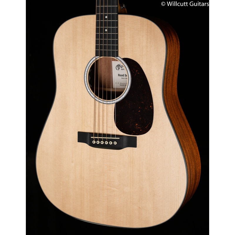Martin D-10E Satin Sitka Sapele (871) - ULT975560812317