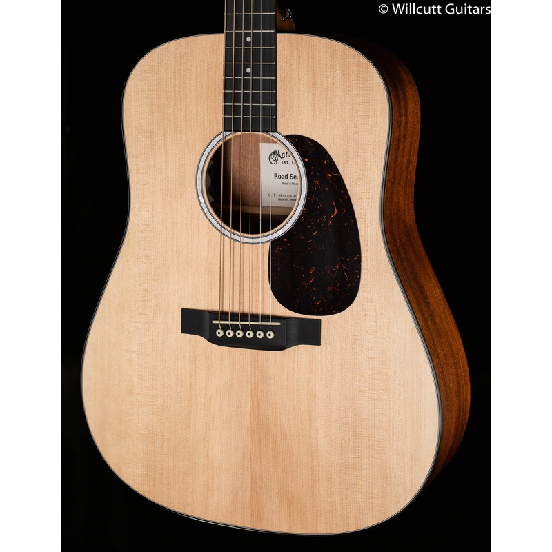 Martin D-10E Satin Sitka Sapele (872) - ULT975560812316
