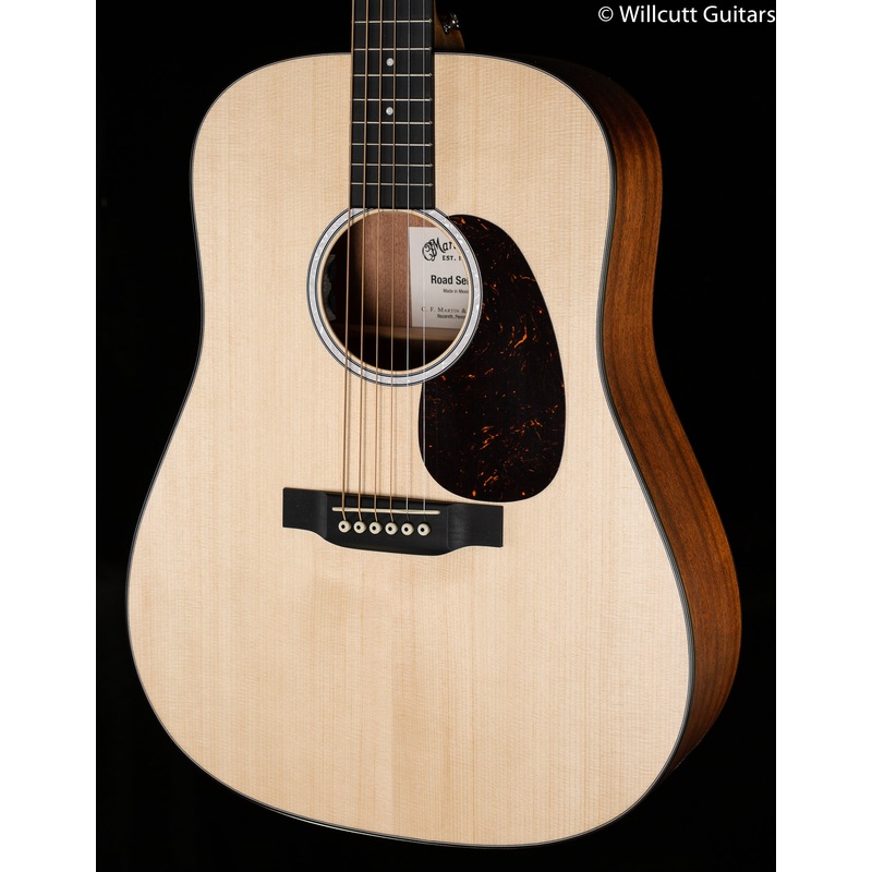 Martin D-10E Satin Sitka Sapele (873) - ULT975560812321