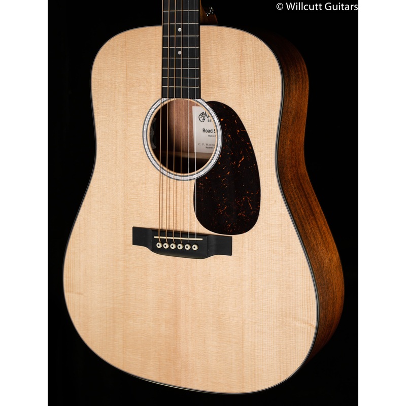 Martin D-10E Satin Sitka Sapele (874) - ULT975560812244