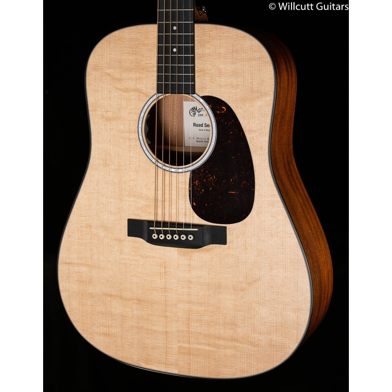 Martin D-10E Satin Sitka Sapele (878) - ULT975560812319