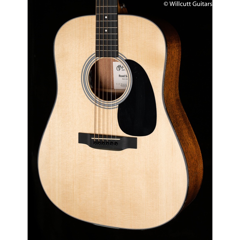 Martin D-12E Full Gloss Sitka Sapele (604) - ULT975560812340