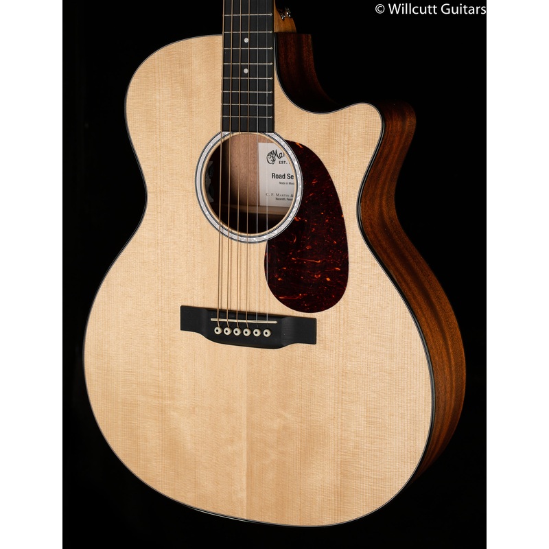 Martin GPC-11E Gloss Top Sitka/Sapele (914) - ULT975560812276