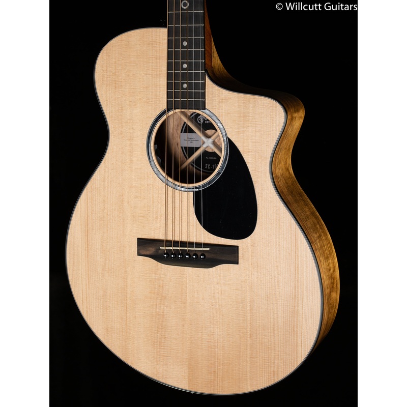 Martin SC-10E Satin Sitka Koa (345) - ULT975560812296