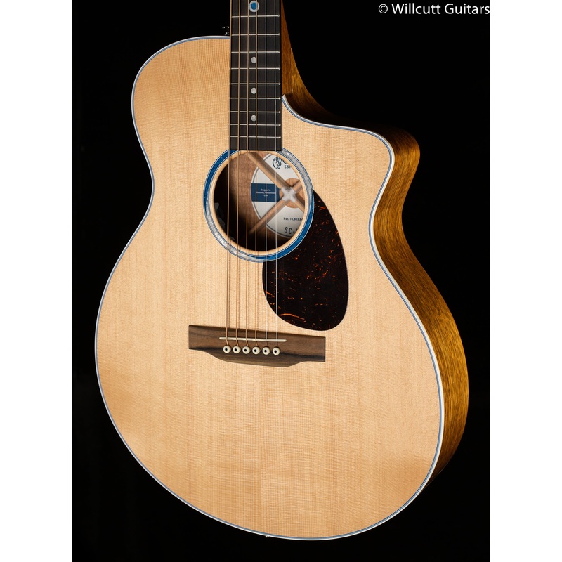 Martin SC-13E Full Gloss Sitka/Koa (003) - ULT975560812337