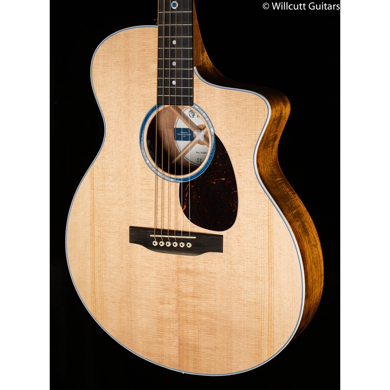 Martin SC-13E Full Gloss Sitka/Koa (739) - ULT975560812339