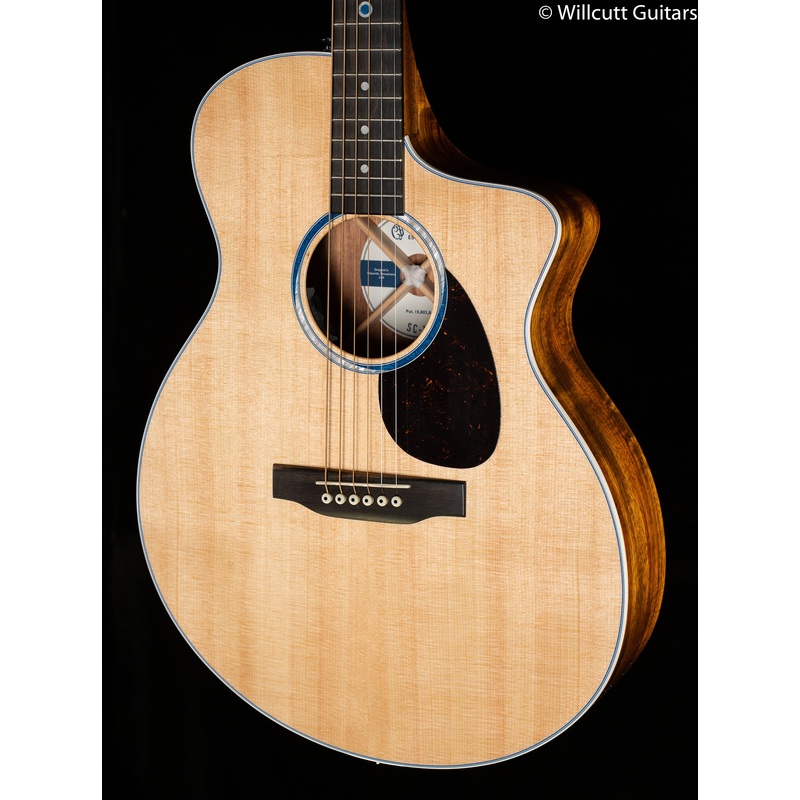 Martin SC-13E Full Gloss Sitka/Koa (789) - ULT975560812336
