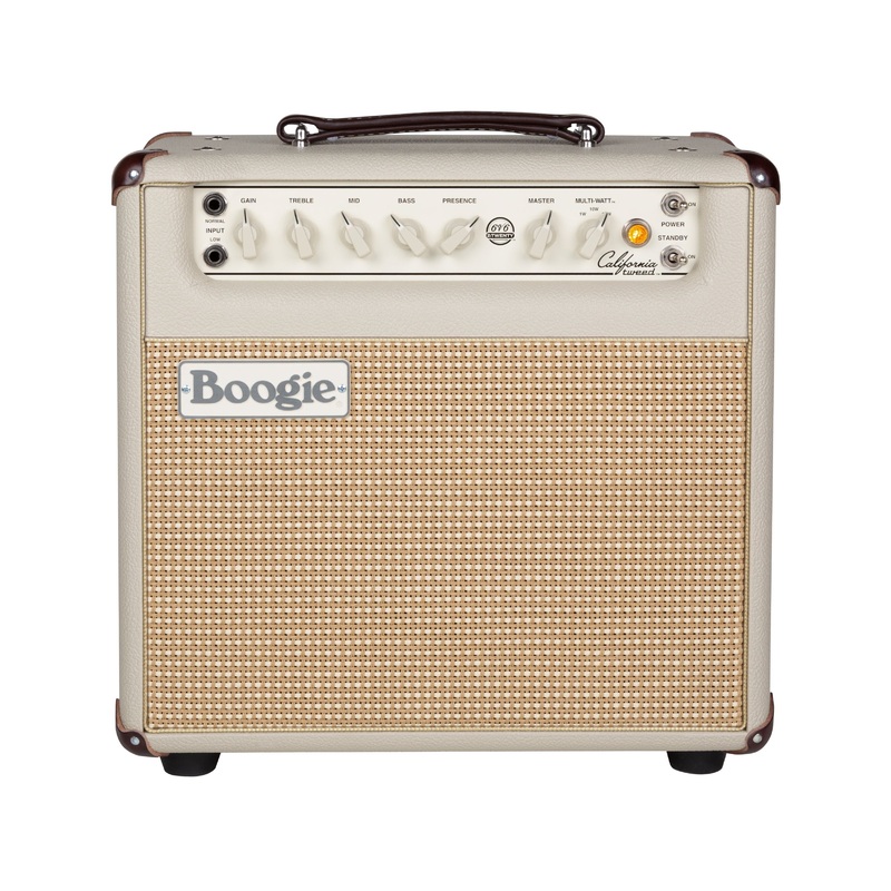 Mesa Boogie California Tweed 2:20 20W 1x10 Combo Cream Bronco - ULT975560812086