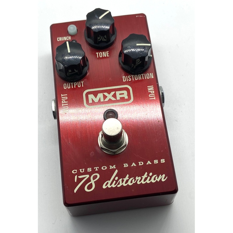 MXR '78 Super Badass Distortion - ULT975560812096
