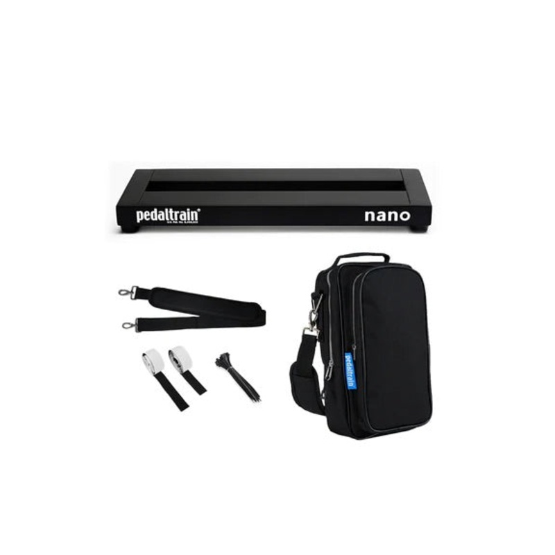 Pedaltrain Nano Soft Case - ULT975560812136