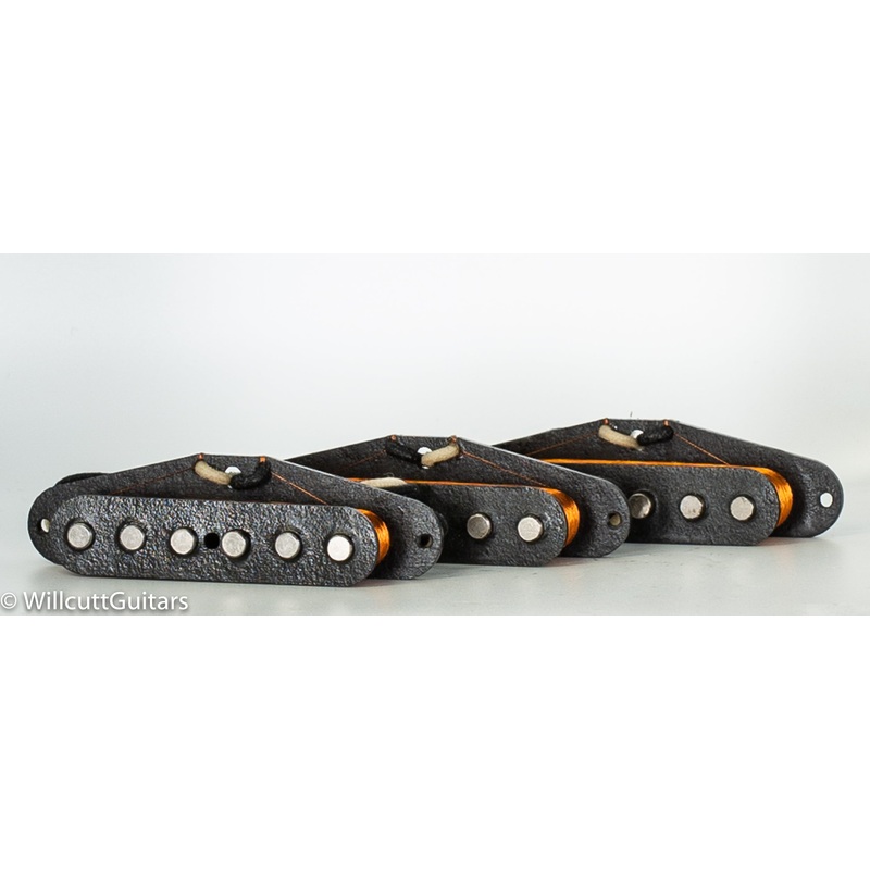 Ron Ellis Pickups 54S Stratocaster Pickups - Set - ULT975560812108