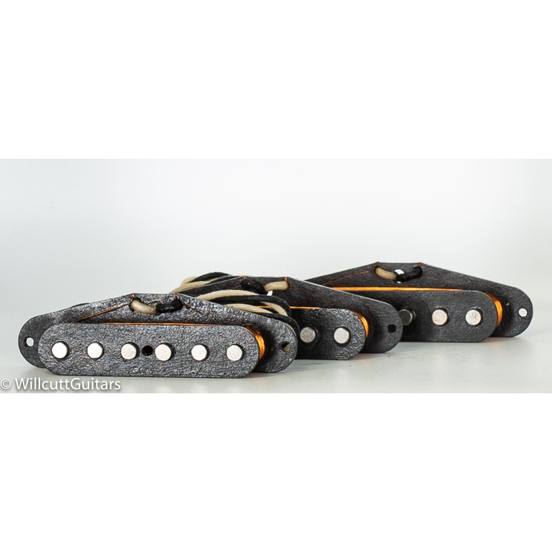 Ron Ellis Pickups 57S Stratocaster Pickups - Set - ULT975560812107