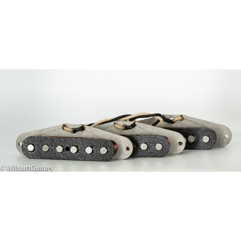 Ron Ellis Pickups 64S FAT - Stratocaster Set - ULT975560812104