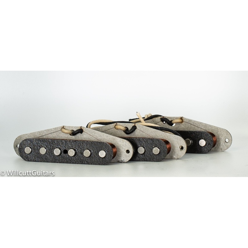 Ron Ellis Pickups 64S Stratocaster Pickups - Set - ULT975560812103