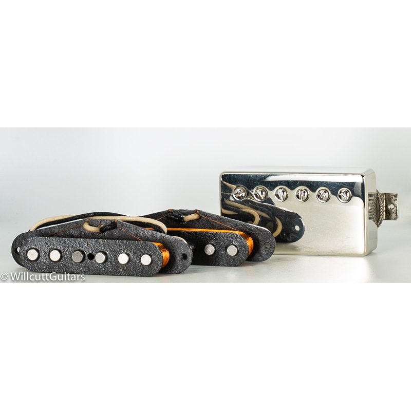 Ron Ellis Pickups HSS Set - LRP, 5060M, 5060N - ULT975560812101
