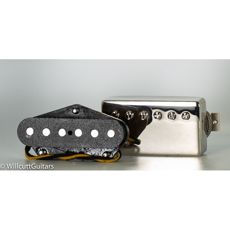 Ron Ellis Pickups Humbucker Telecaster Set 52T / Sig Neck - ULT975560812100