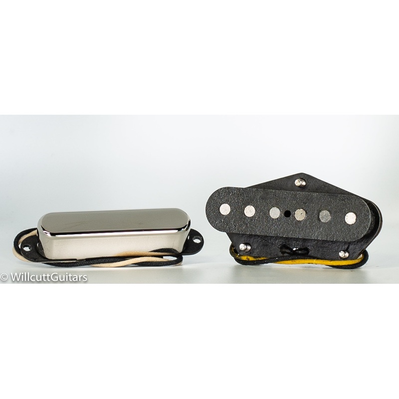 Ron Ellis Telecaster Pickup Set 50/60B / JL Neck - ULT975560812119