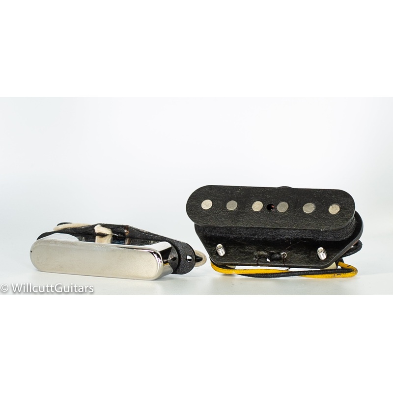 Ron Ellis Telecaster Pickup Set 50/60B / Midtall Neck - ULT975560812118