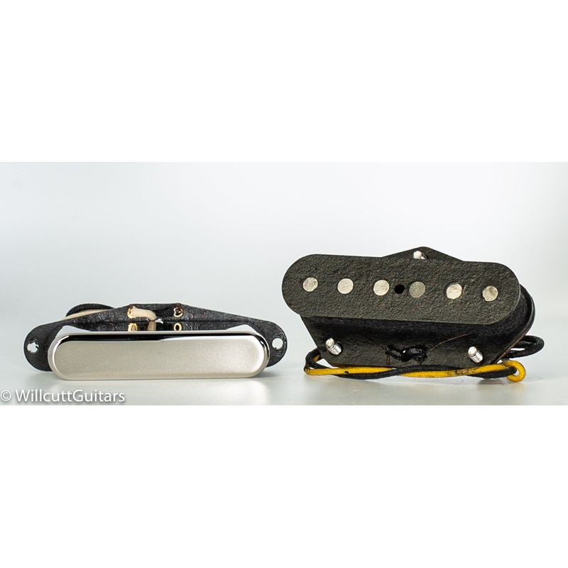 Ron Ellis Telecaster Pickup Set 50/60T / JL Neck - ULT975560812116