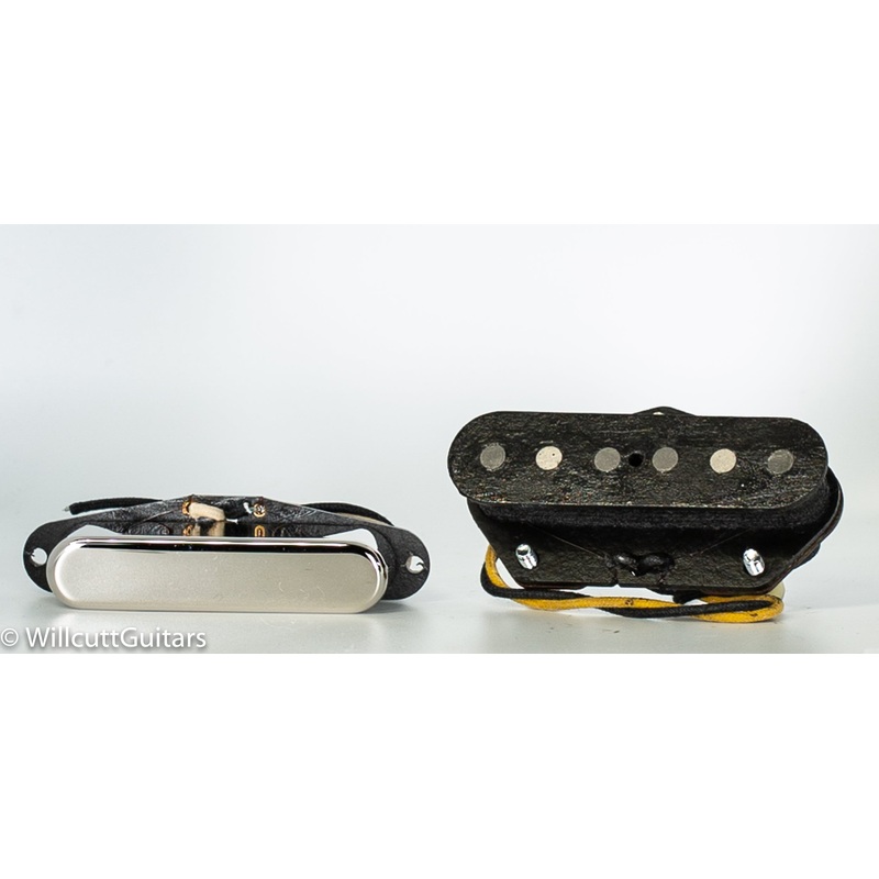 Ron Ellis Telecaster Pickup Set 50B Broadcaster / JL Neck - ULT975560812114
